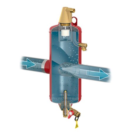 Flamcovent Clean Smart - Non-ASME - Image 2