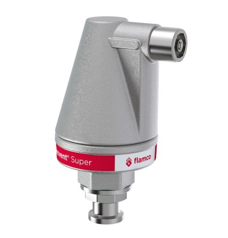 Flexvent Super - Stainless Steel