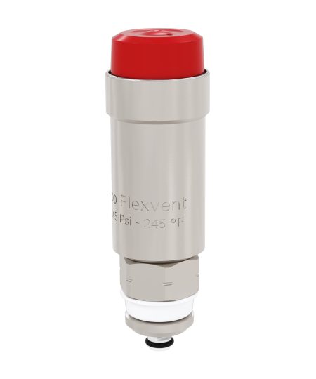 Flexvent - Stainless Steel