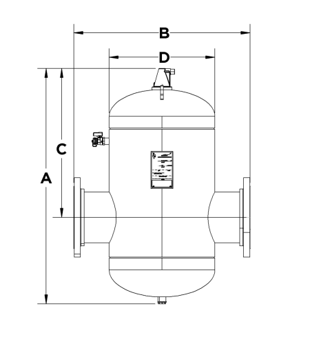 Flamcovent Smart - Stainless Steel - Image 3