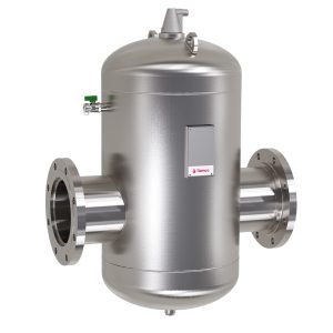 Flamcovent Smart - Stainless Steel