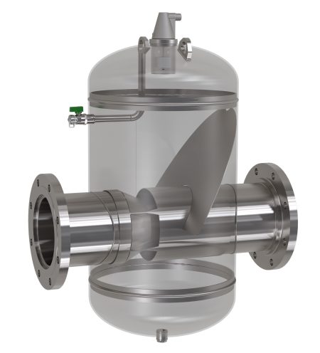 Flamcovent Smart - Stainless Steel - Image 2